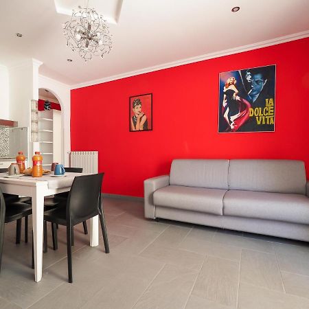 La Dolce Vita Relax - Cozy Apt In Sorrento Apartment ภายนอก รูปภาพ