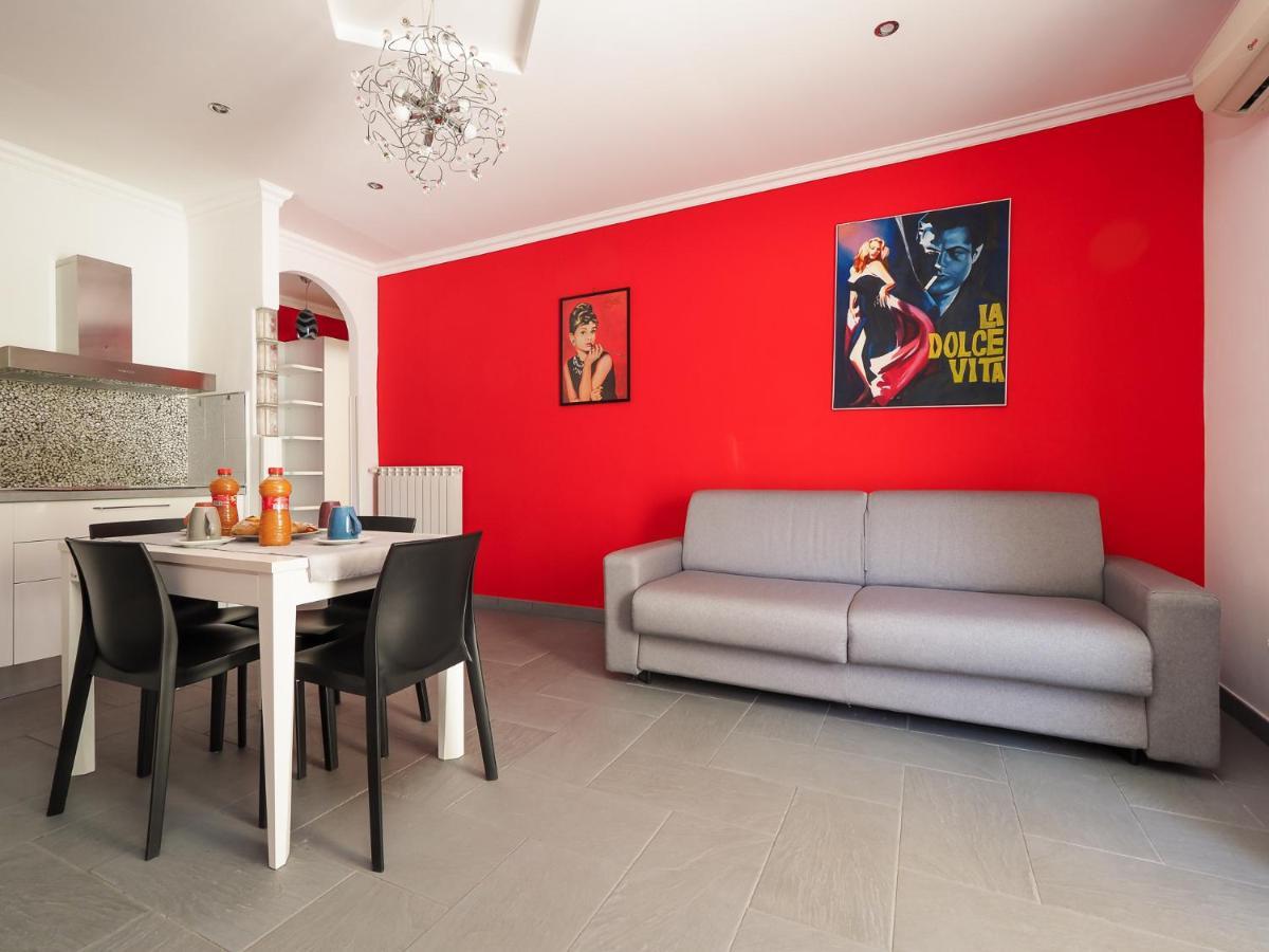 La Dolce Vita Relax - Cozy Apt In Sorrento Apartment ภายนอก รูปภาพ