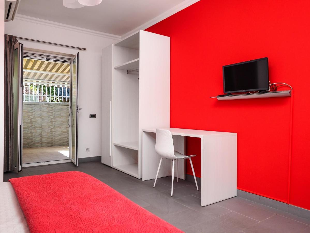 La Dolce Vita Relax - Cozy Apt In Sorrento Apartment ภายนอก รูปภาพ