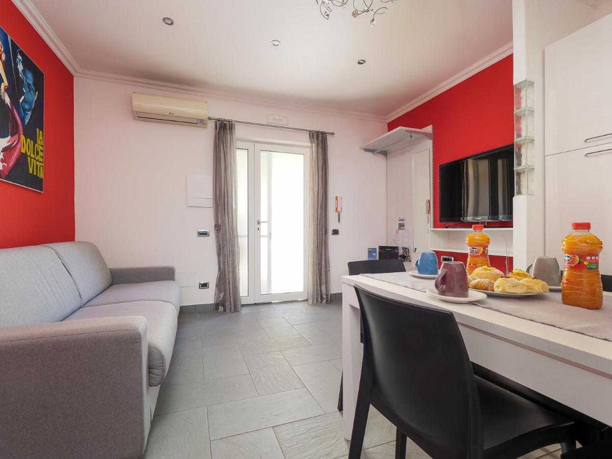 La Dolce Vita Relax - Cozy Apt In Sorrento Apartment ภายนอก รูปภาพ