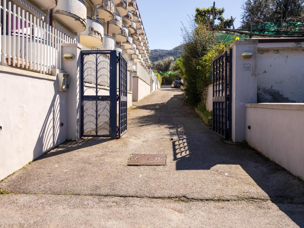 La Dolce Vita Relax - Cozy Apt In Sorrento Apartment ภายนอก รูปภาพ