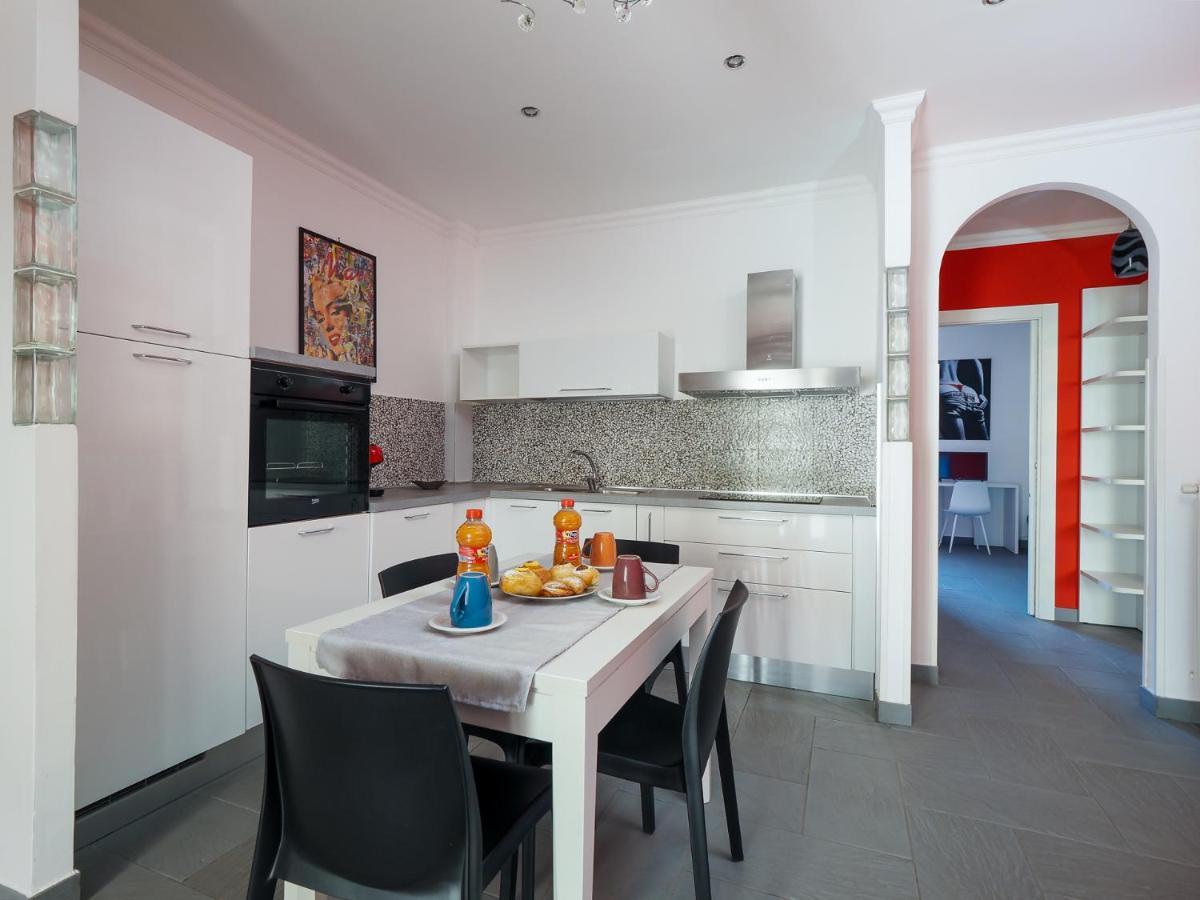 La Dolce Vita Relax - Cozy Apt In Sorrento Apartment ภายนอก รูปภาพ