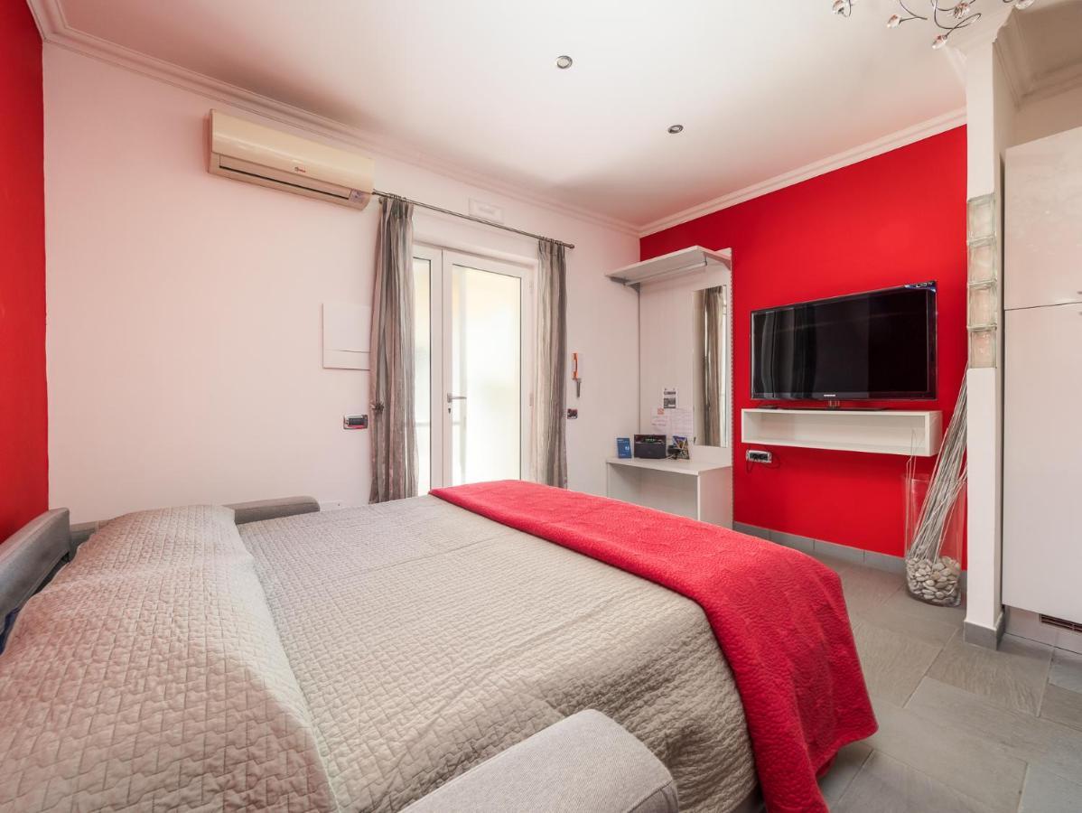 La Dolce Vita Relax - Cozy Apt In Sorrento Apartment ภายนอก รูปภาพ