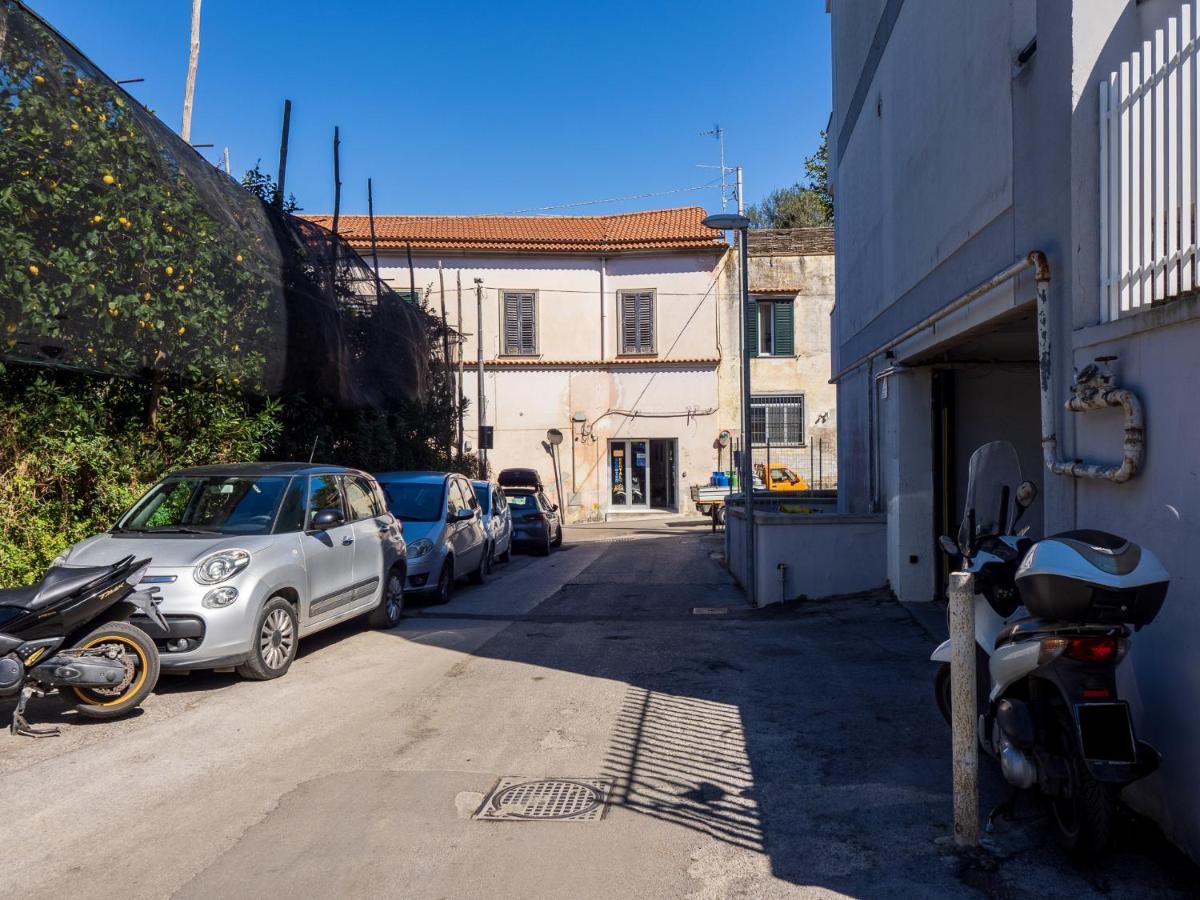 La Dolce Vita Relax - Cozy Apt In Sorrento Apartment ภายนอก รูปภาพ