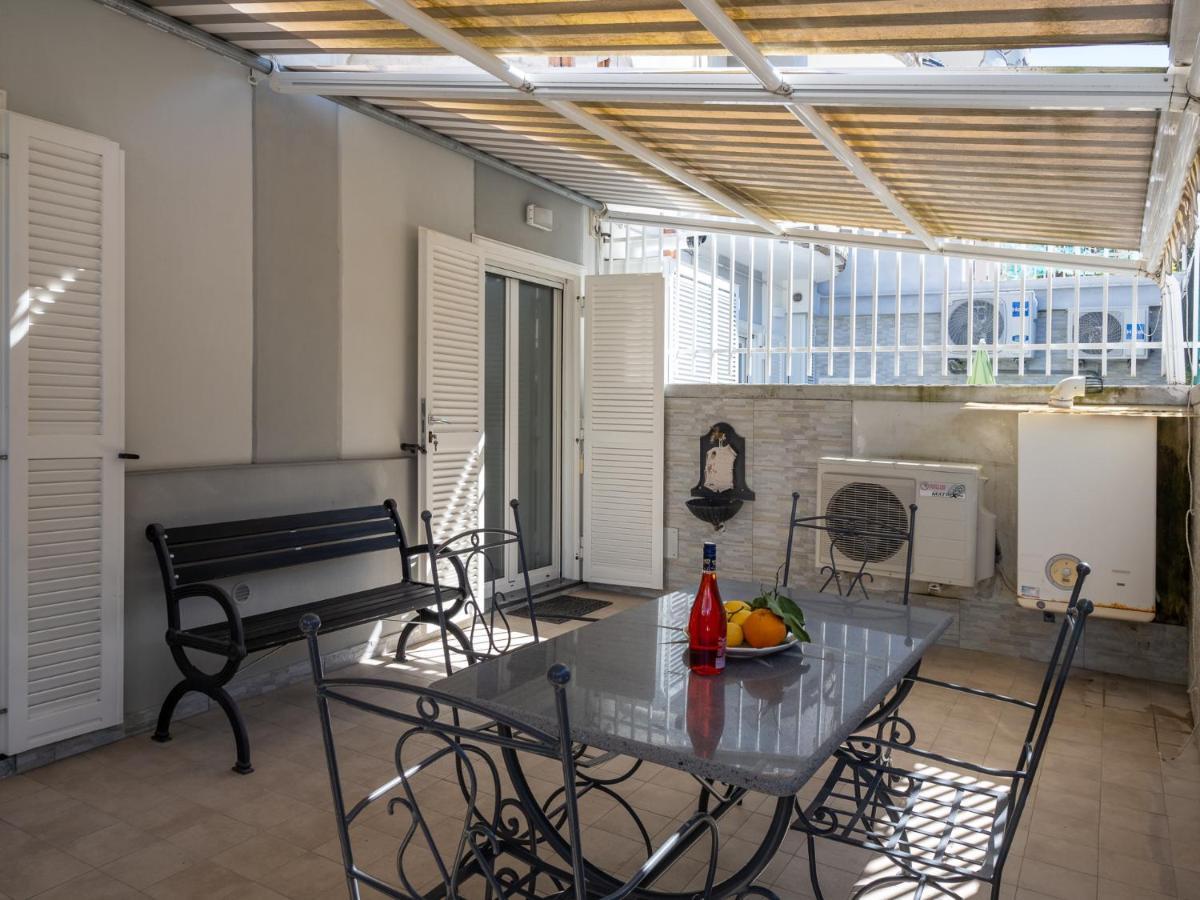 La Dolce Vita Relax - Cozy Apt In Sorrento Apartment ภายนอก รูปภาพ