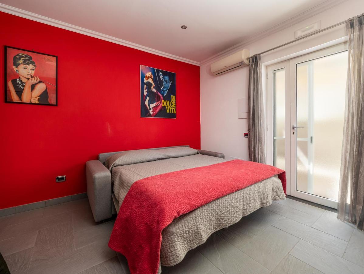 La Dolce Vita Relax - Cozy Apt In Sorrento Apartment ภายนอก รูปภาพ