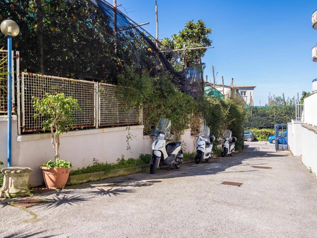 La Dolce Vita Relax - Cozy Apt In Sorrento Apartment ภายนอก รูปภาพ